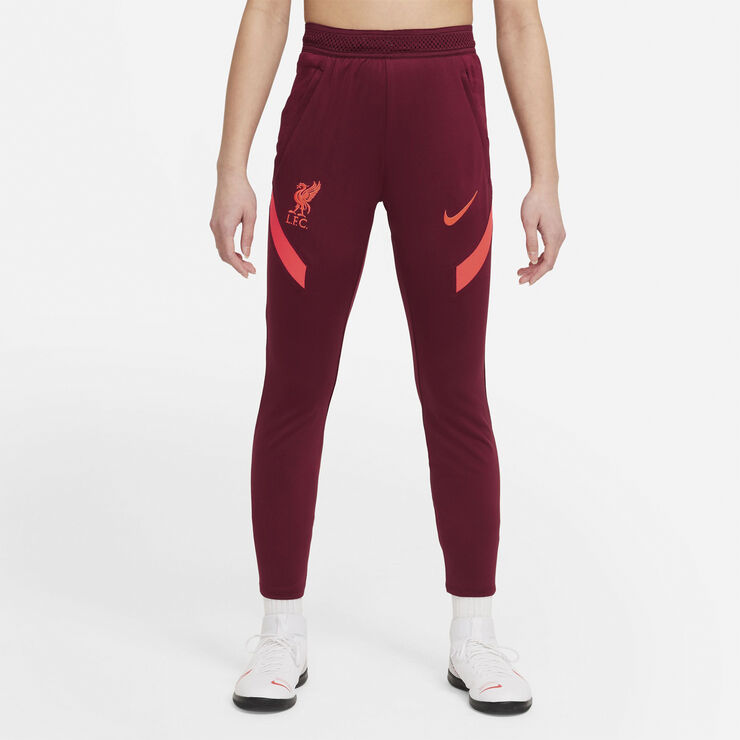 Nike Liverpool FC Strike træningsbukser Rød