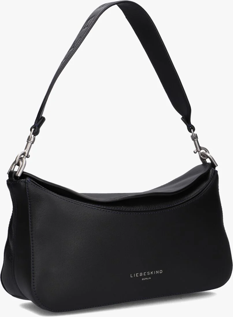 LIEBESKIND zwarte liebeskind handtas hobo m
