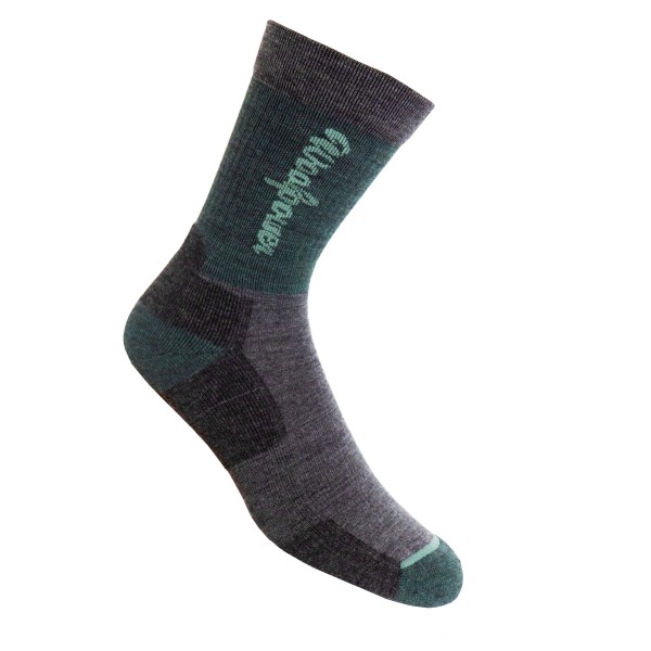 Woolpower - Logo Motion - Chaussettes de randonnée