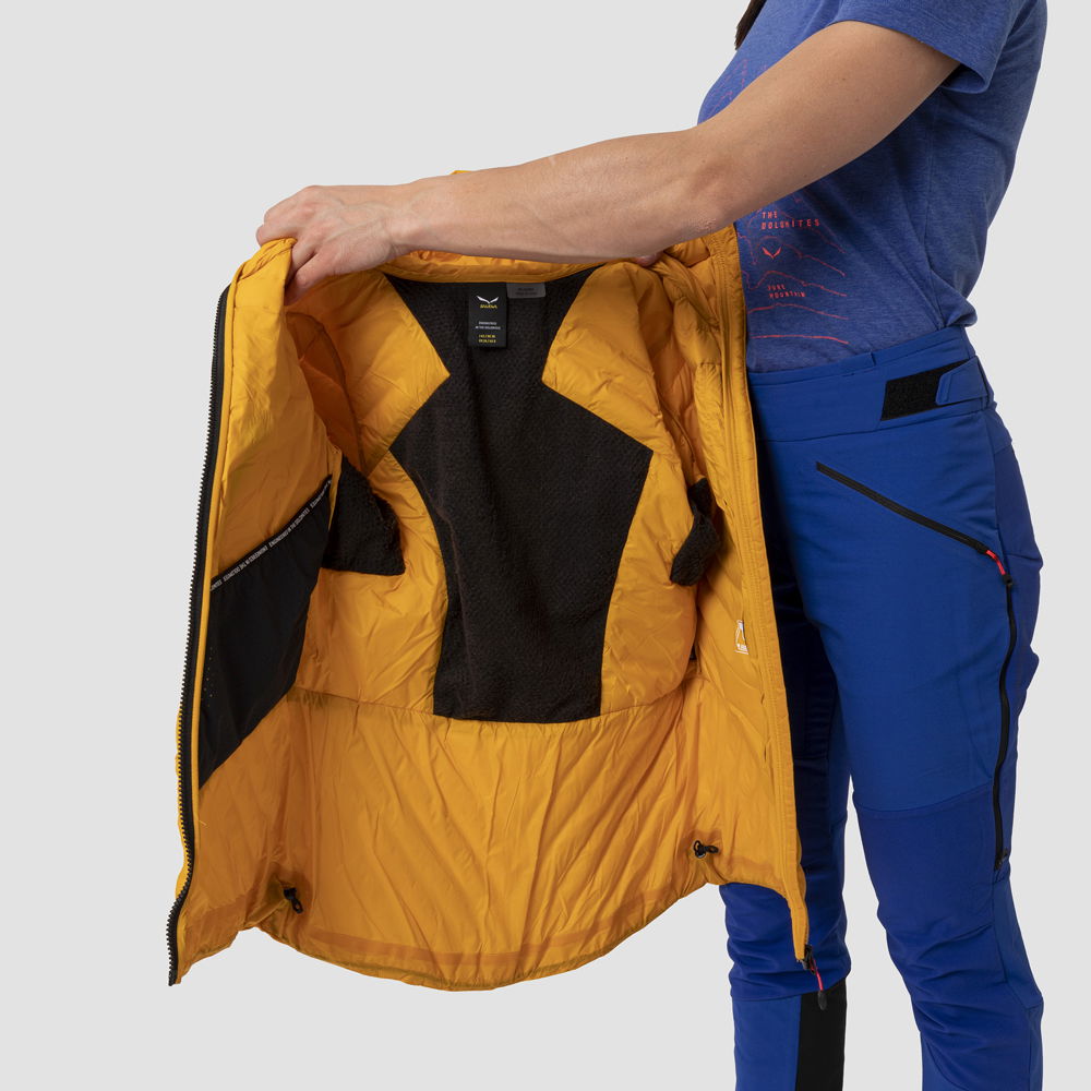Salewa Ortles Hybrid RDS Down W Jkt