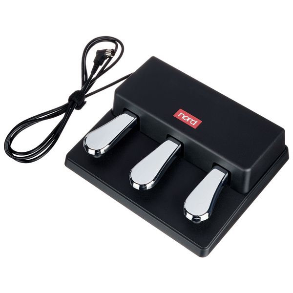 Clavia Nord Triple Pedal 2
