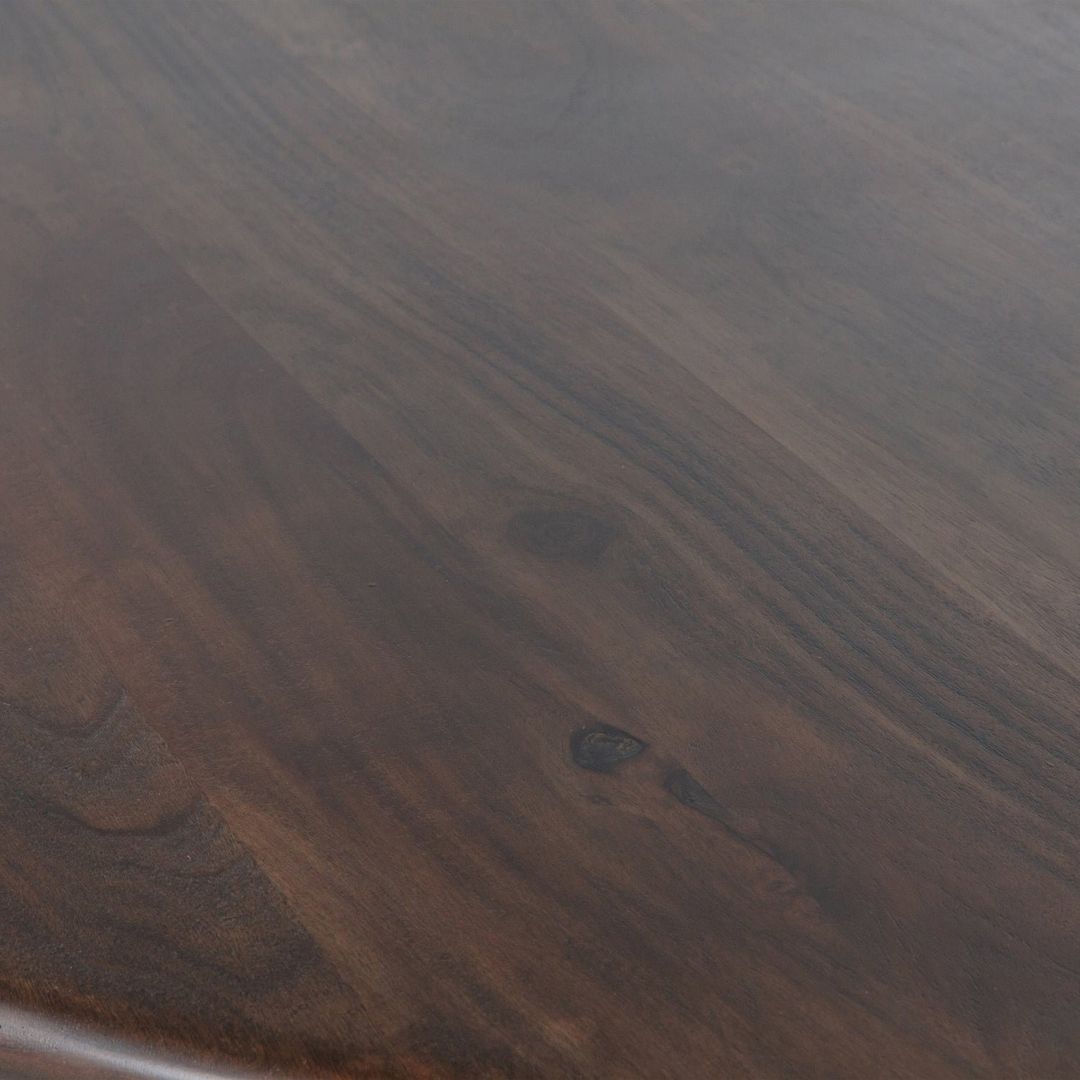 WOOOD Roundly Eettafel
