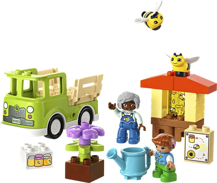 Lego Pasning af bier og bistad 10419
