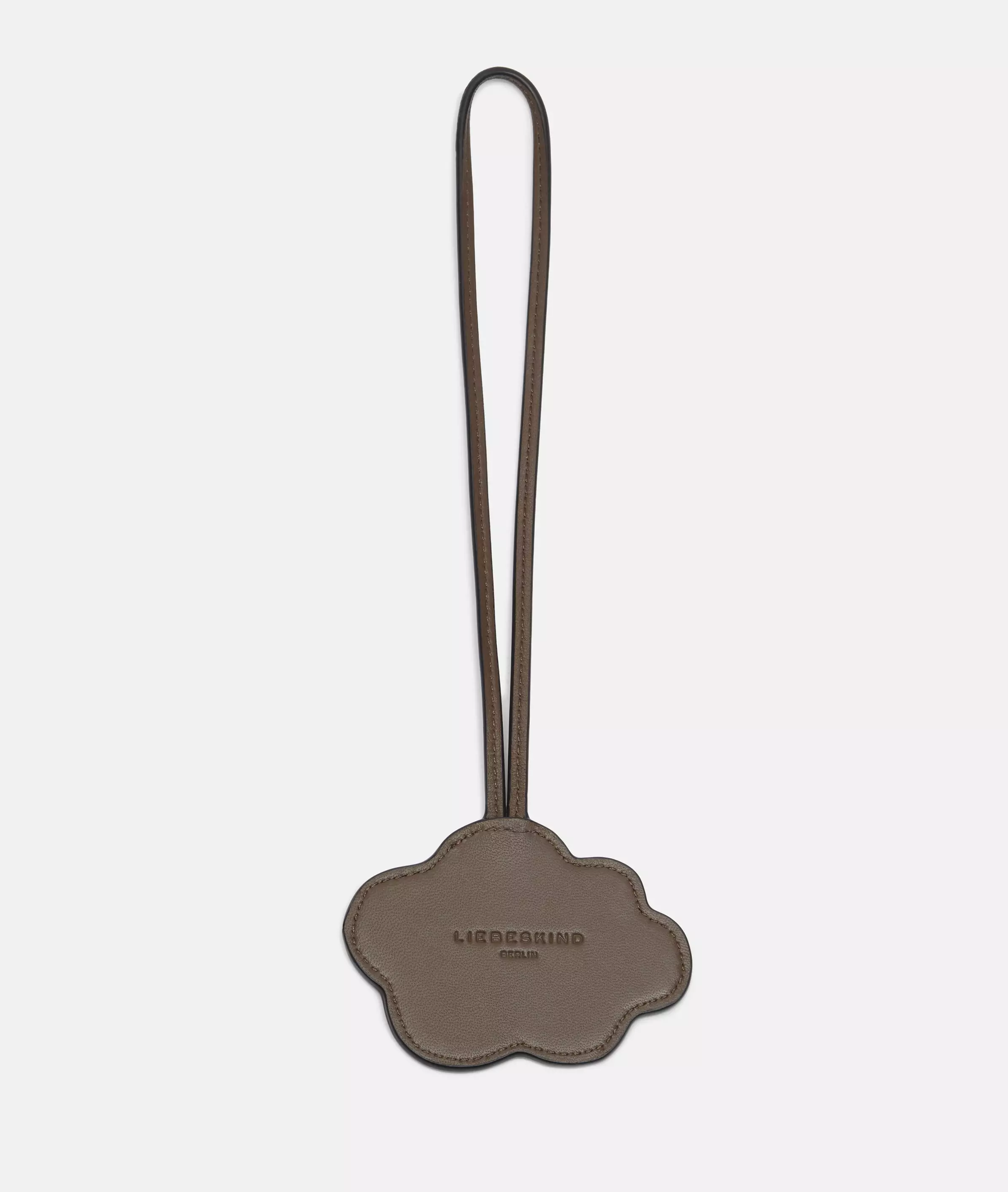 Cloud Mirror Pendant Small mirror in the shape of a cloud