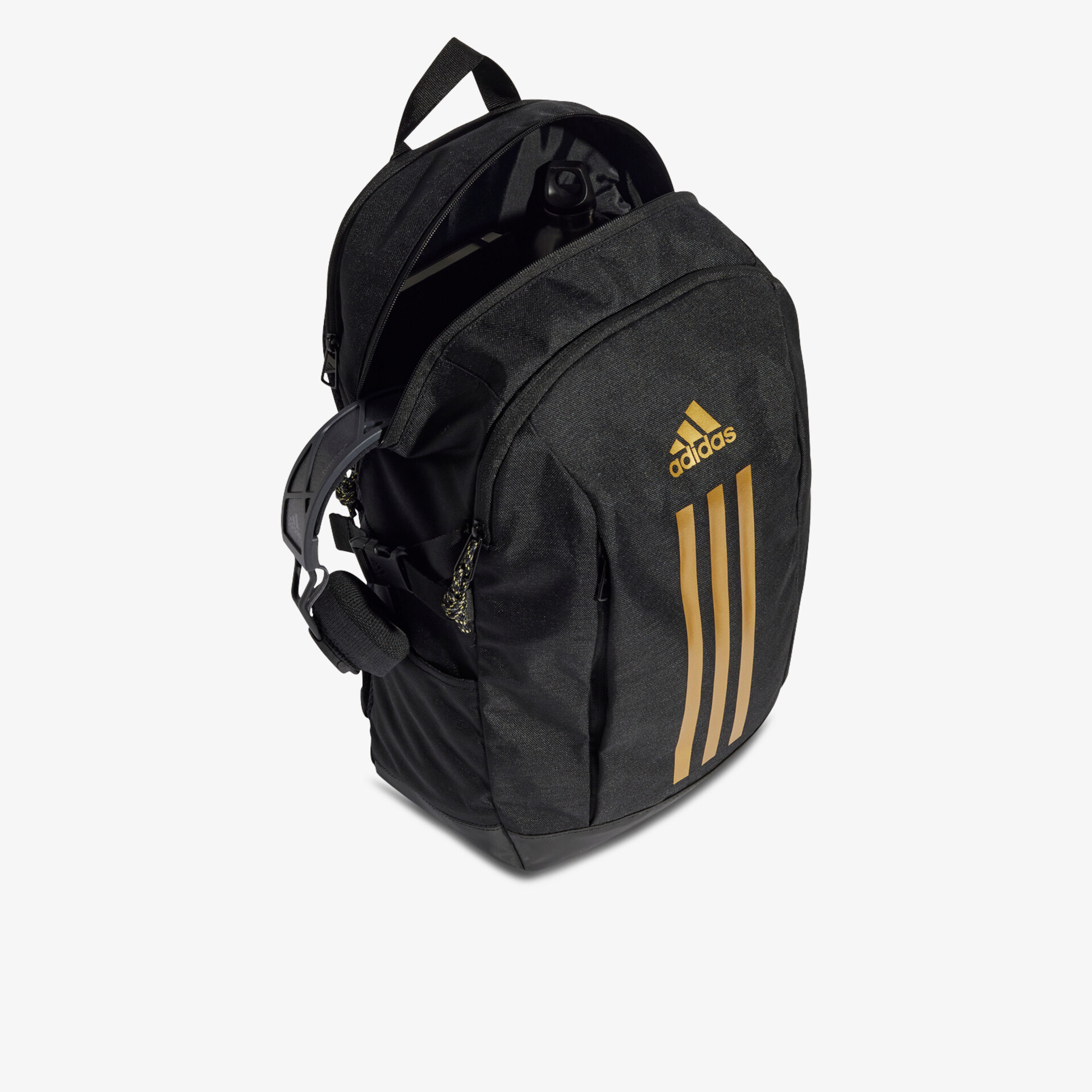 adidas Unisex Rucksack schwarz