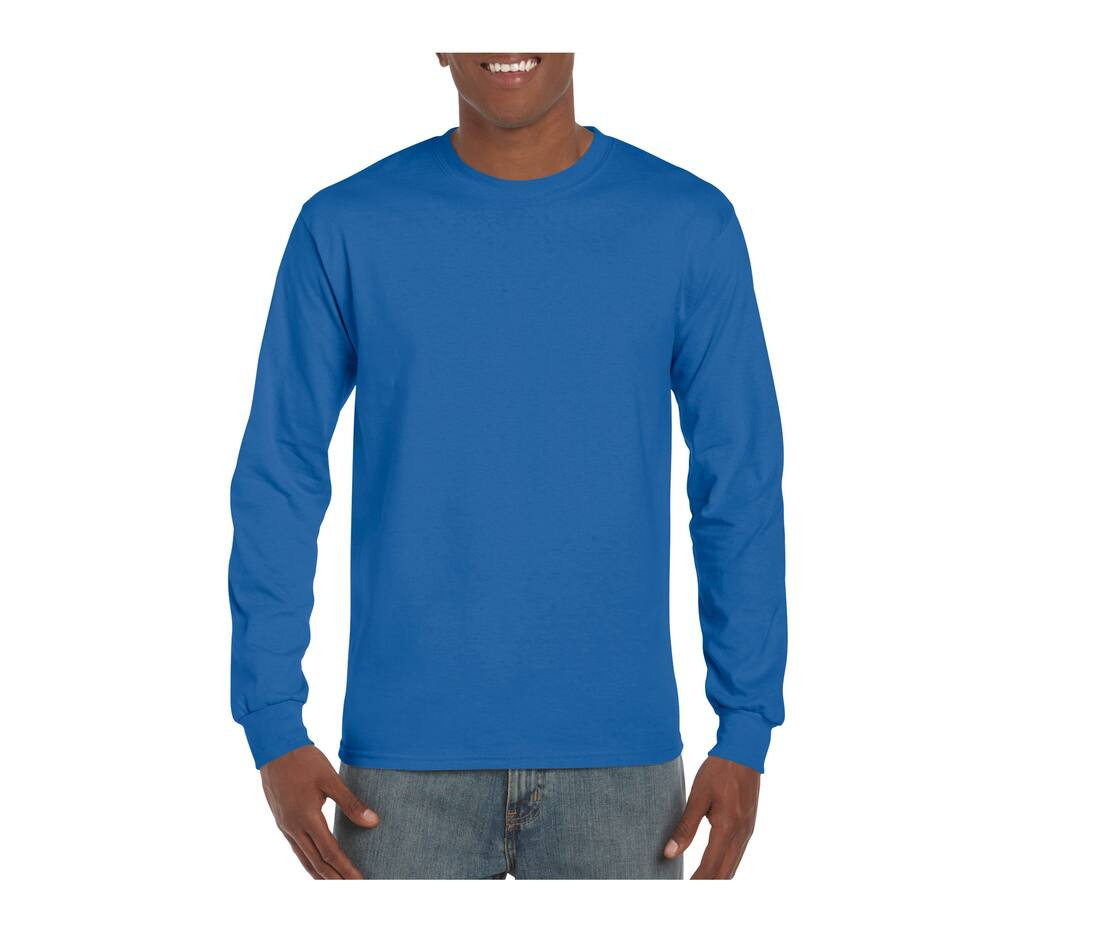 Gildan GN186 - T-Shirt Manches Longues Homme Ultra-T