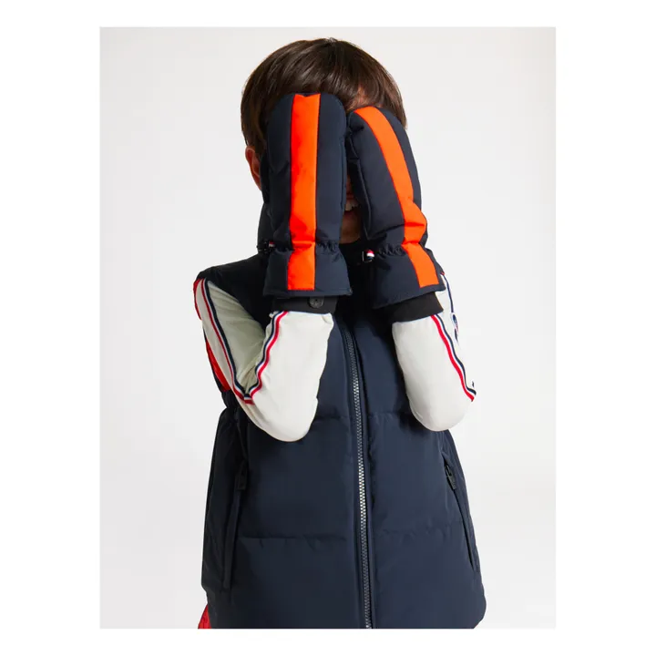 Fusalp Moufles de Ski Polar  | Bleu marine