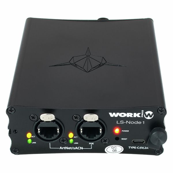 LightShark LS-1 Node1
