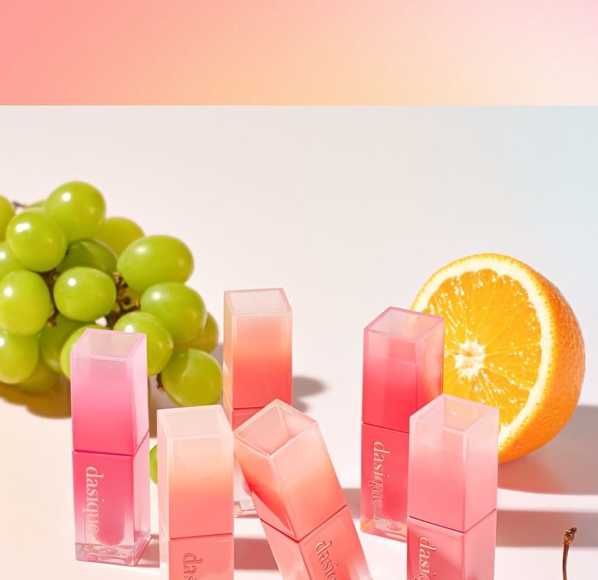 dasique - Juicy Dewy Tint - 7 Colors