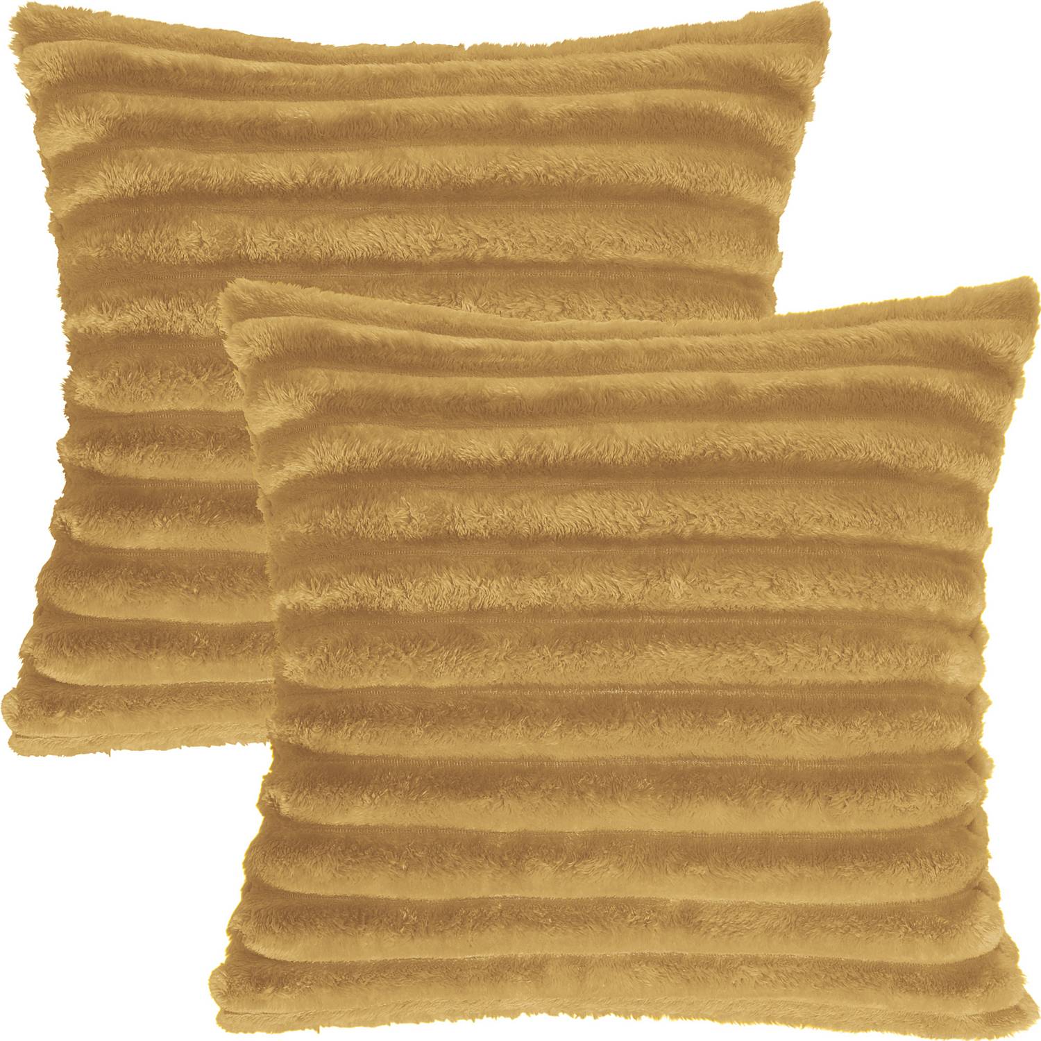 Erwin Müller Fleece Kissenhülle 