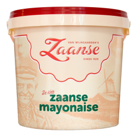 Zaanse Mayonnaise (10 lt)