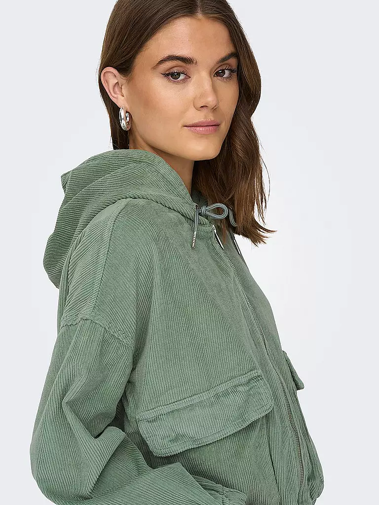 ONLY Blouson ONLKENZIE hellgrün