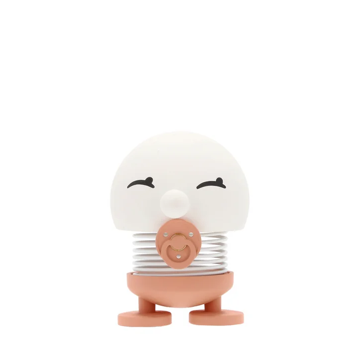 Hoptimist - Small Baby Bimble, rosa