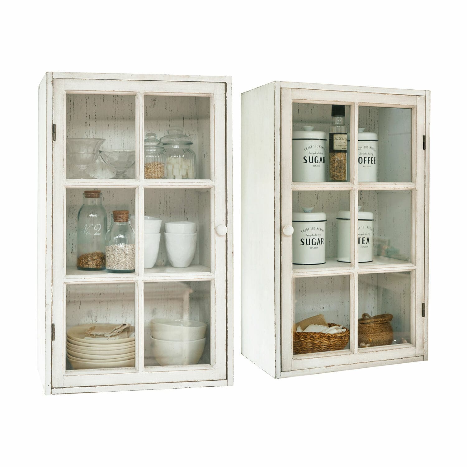 Hängeschrank 2er Set Piavo