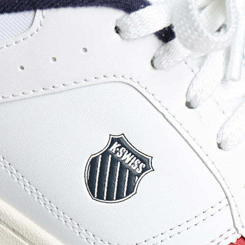 Baskets Match Pro Leather 08905 White Peacoat Samba