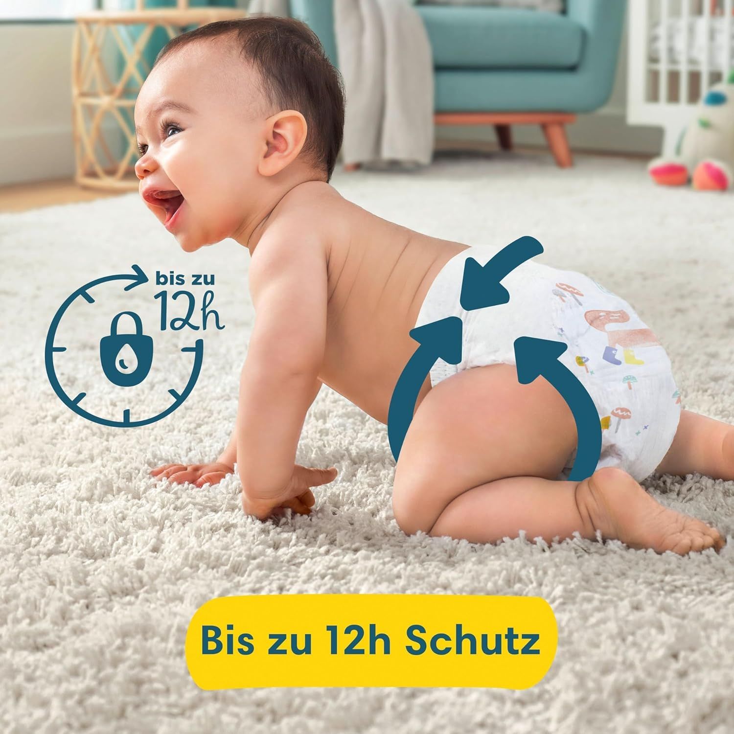 Pampers - MonatsBox 