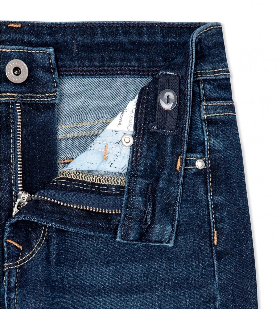 Calça jeans Pepe Jeans Pixlette High azul