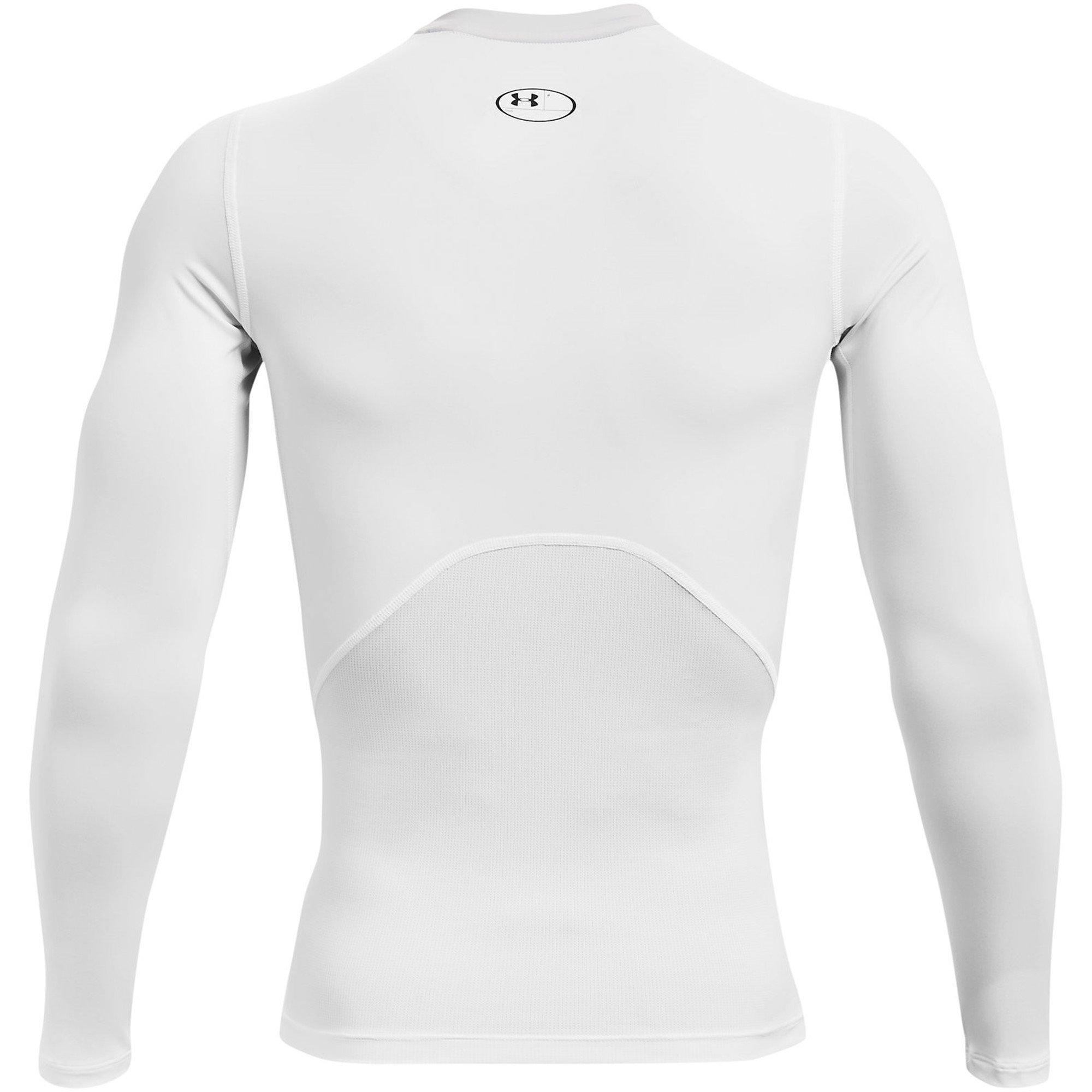Under Armour HeatGear® Long Sleeve Mens