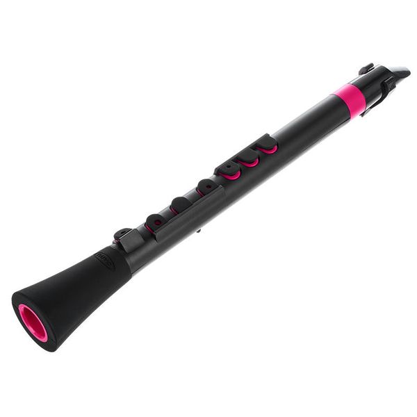 Nuvo DooD black-pink 2.0