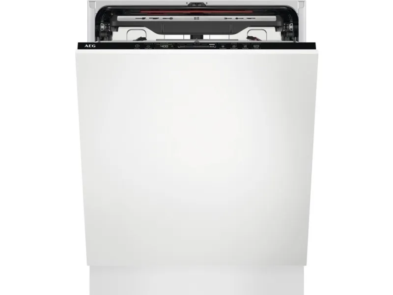 AEG 7000 FSE74747P - Opvaskemaskine - til indbygning - Niche - bredde: 60 cm - dybde: 55 cm - højde: 82 cm