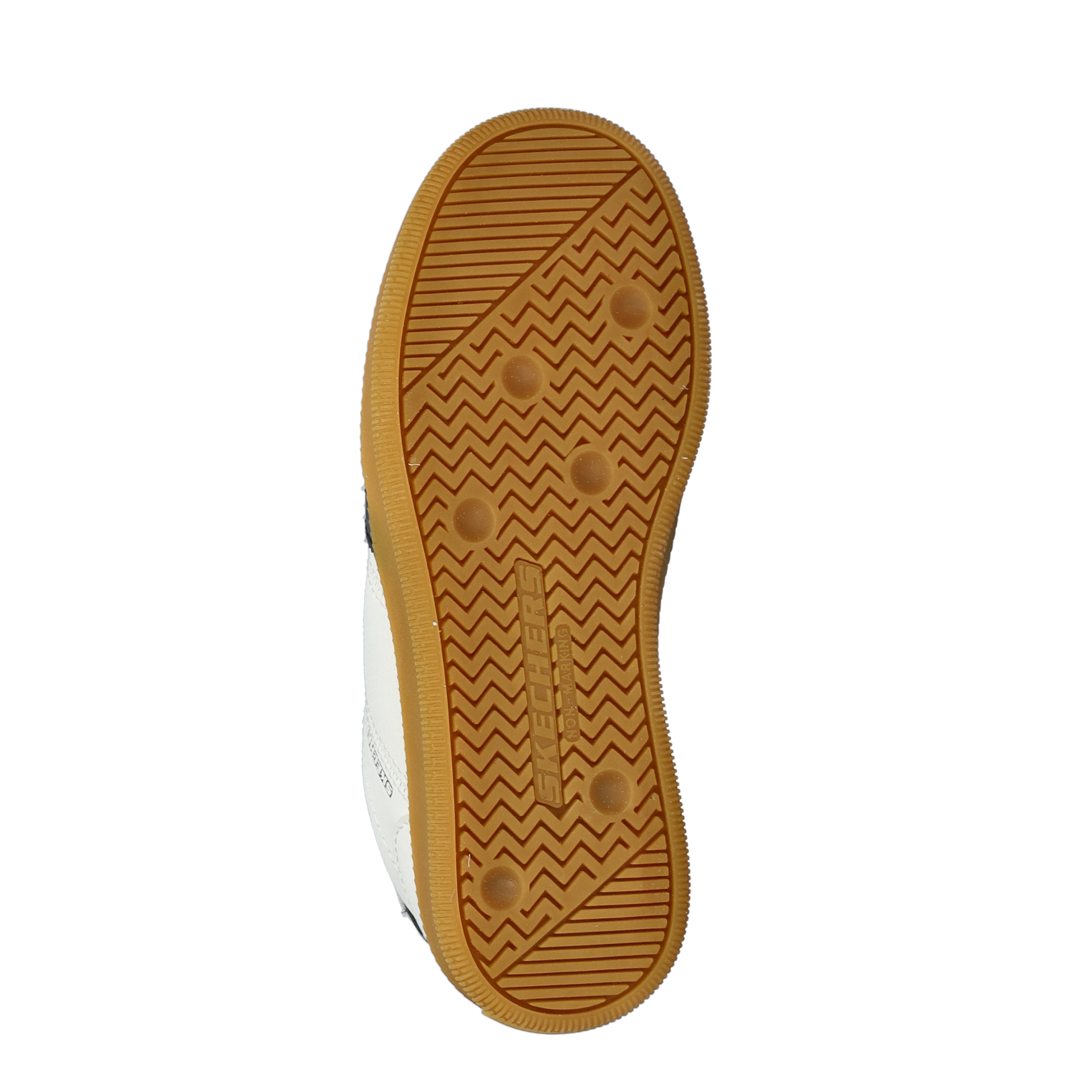 Zinger Street jongens sneaker Skechers Multikleur