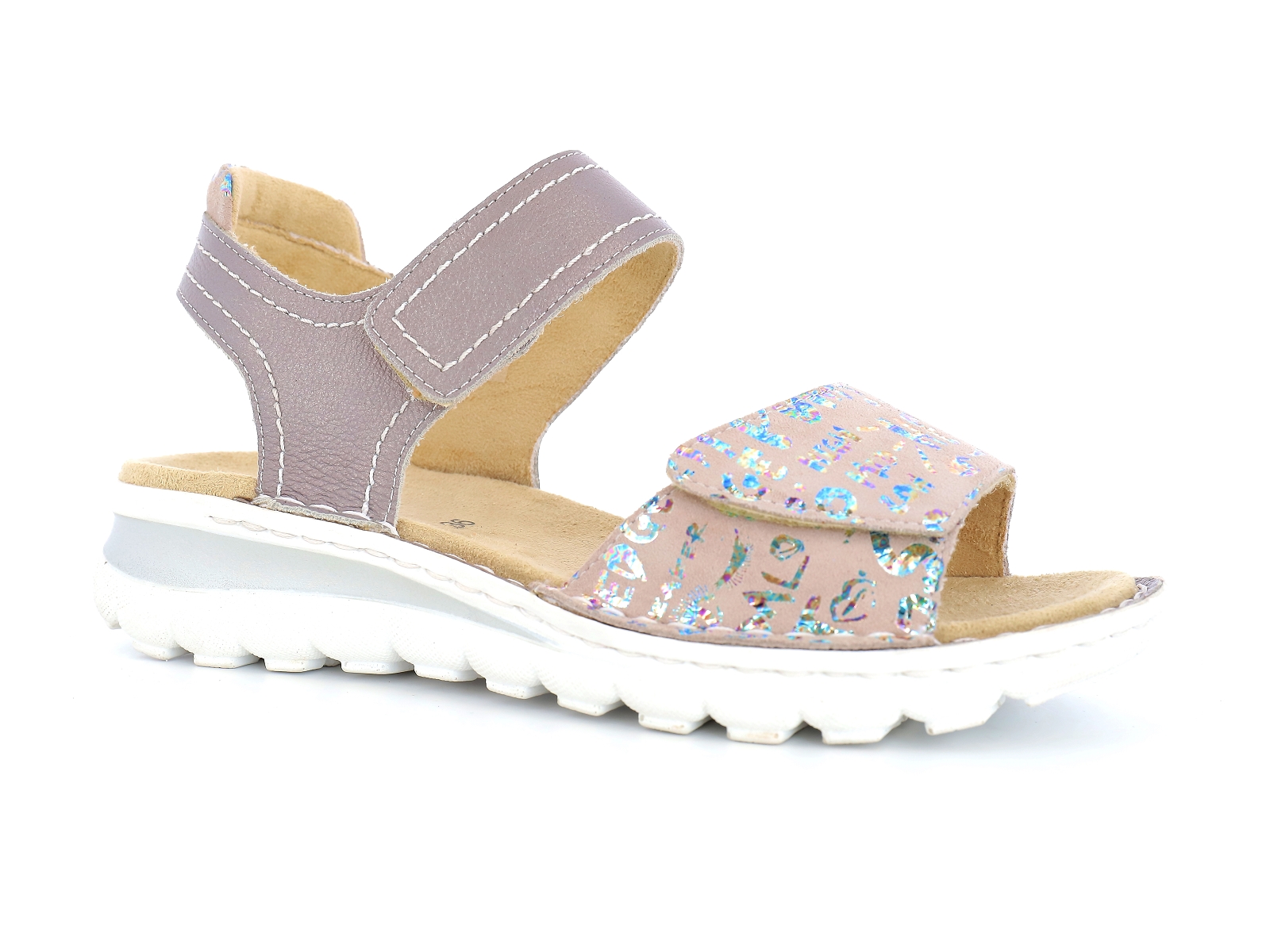 Ara-1247209 Nubuck Gris