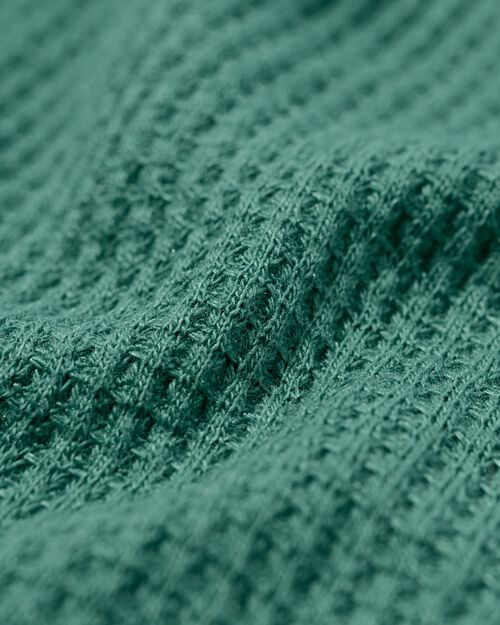 pyjama femme à carreaux vert foncé