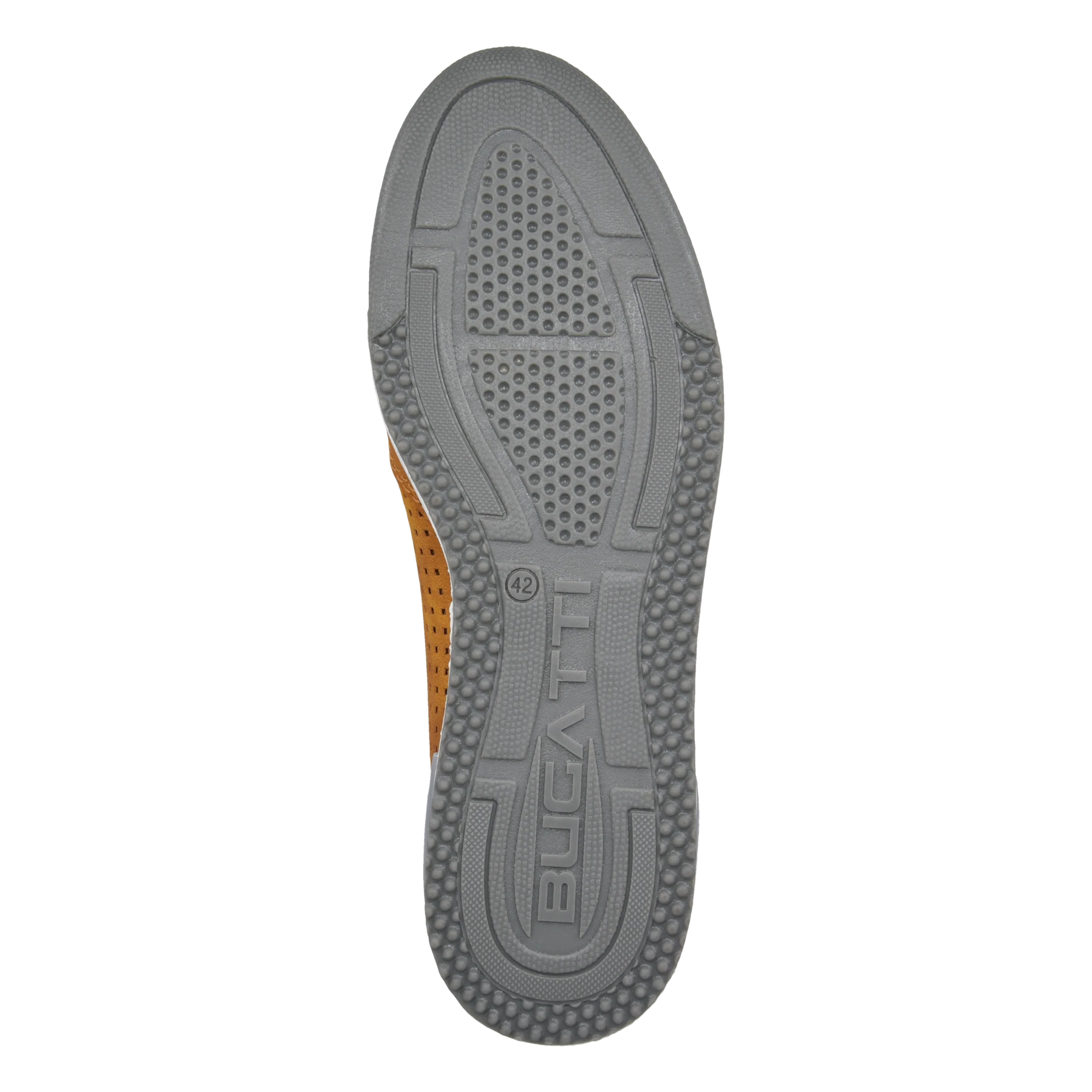Sneaker gelb