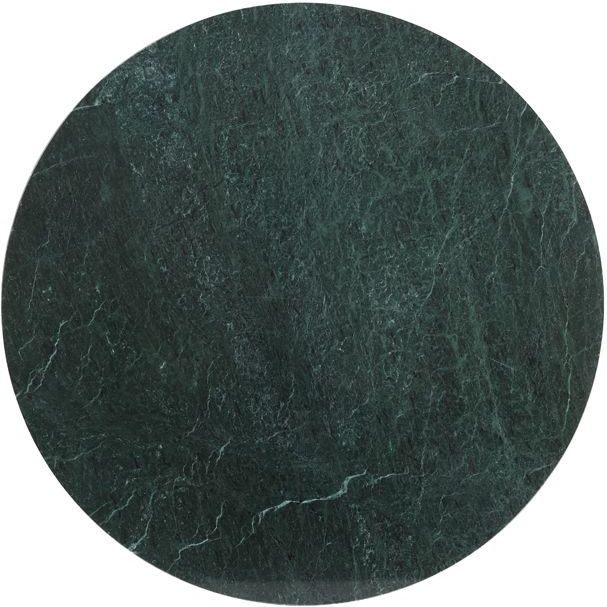 Light & Living - RICKERD - Bijzettafel - Groen - Ø61x41cm