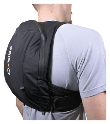 Sac d'Hydratation Unisexe Oxsitis Spectre 10 Noir