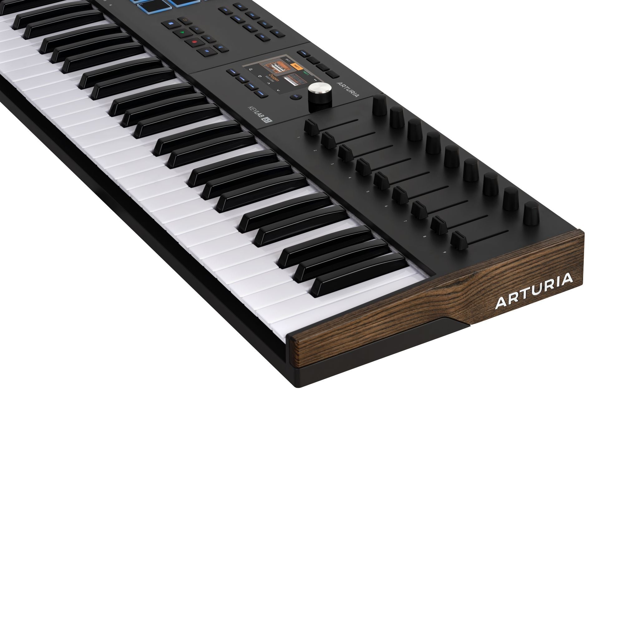 Arturia Keylab 61 MK3 Black USB/MIDI keyboard