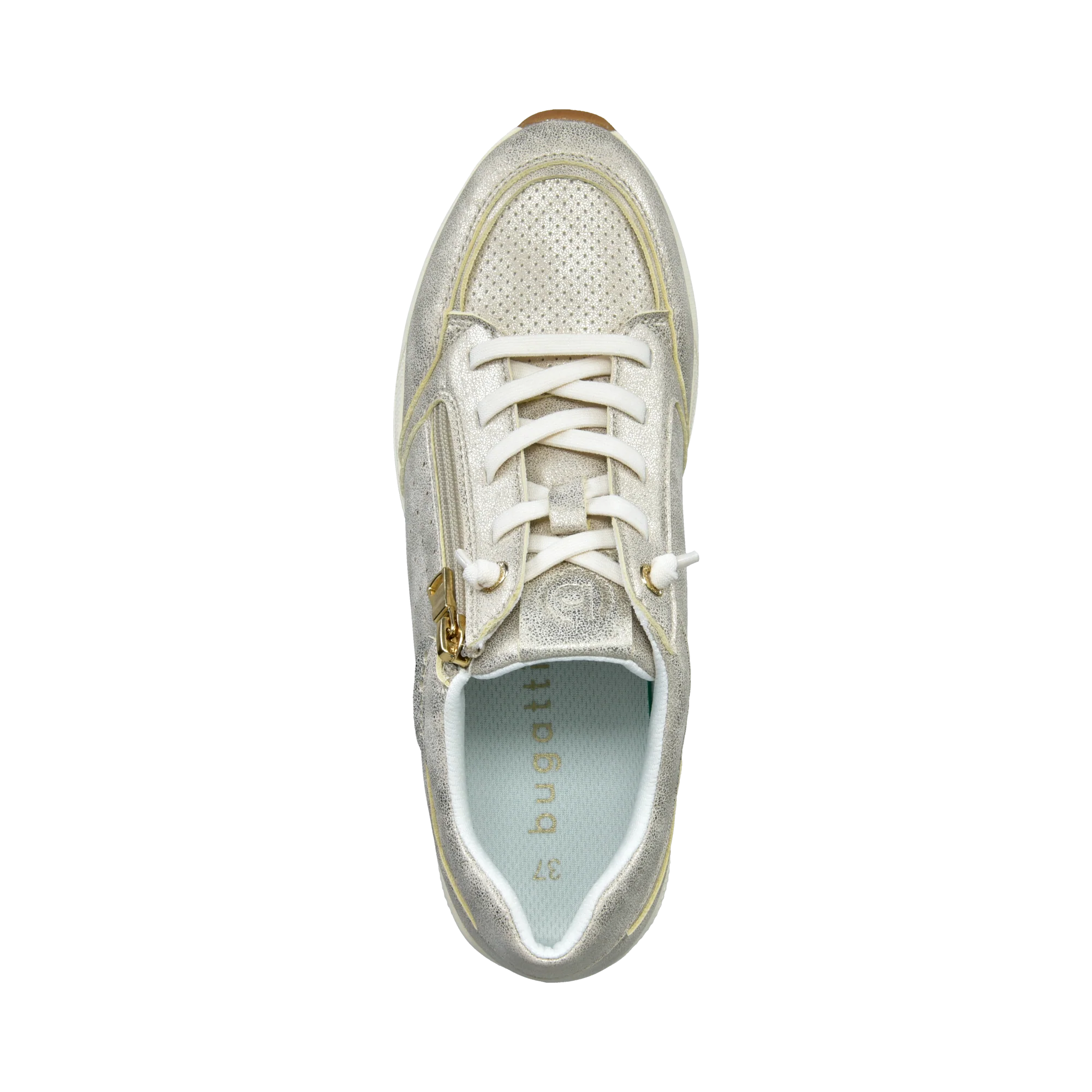 Sneaker gold