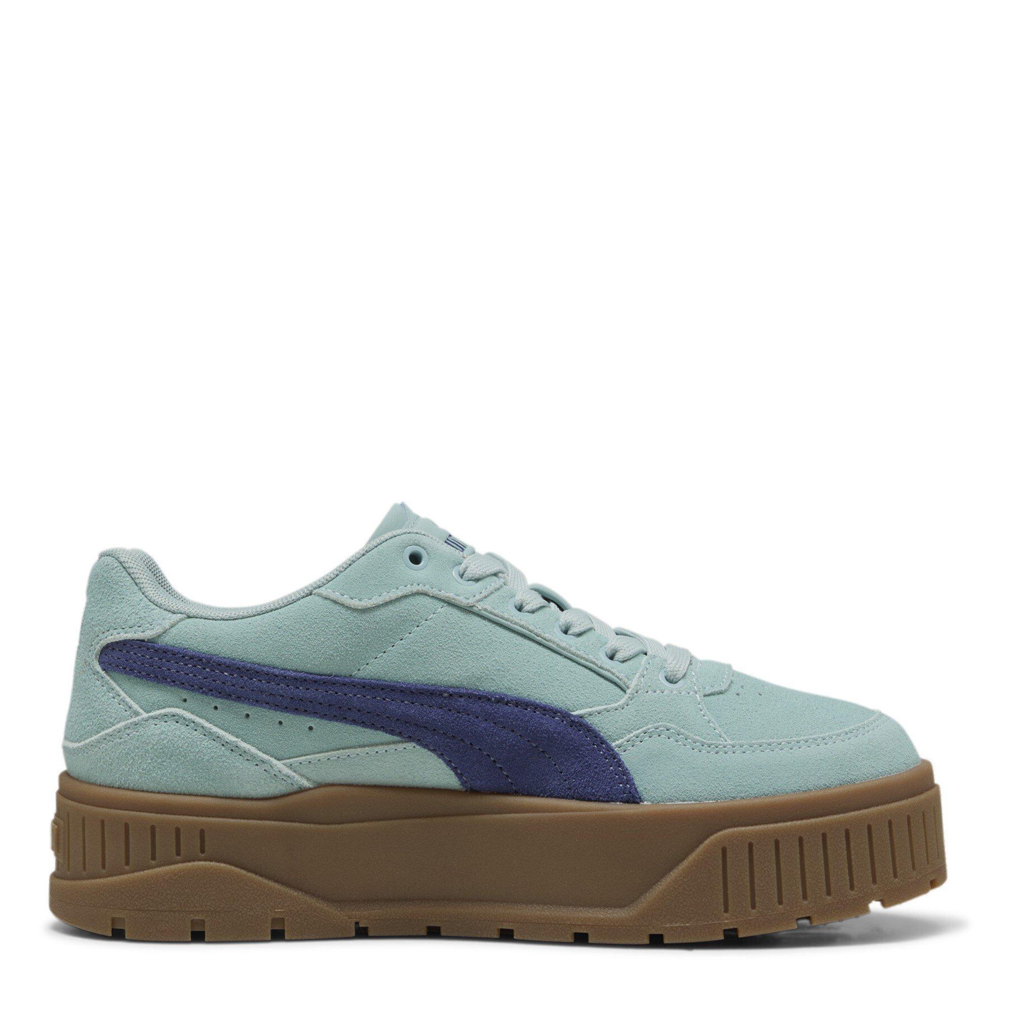 Puma Puma Karmen Ii Idol Sd Low-Top Trainers Womens