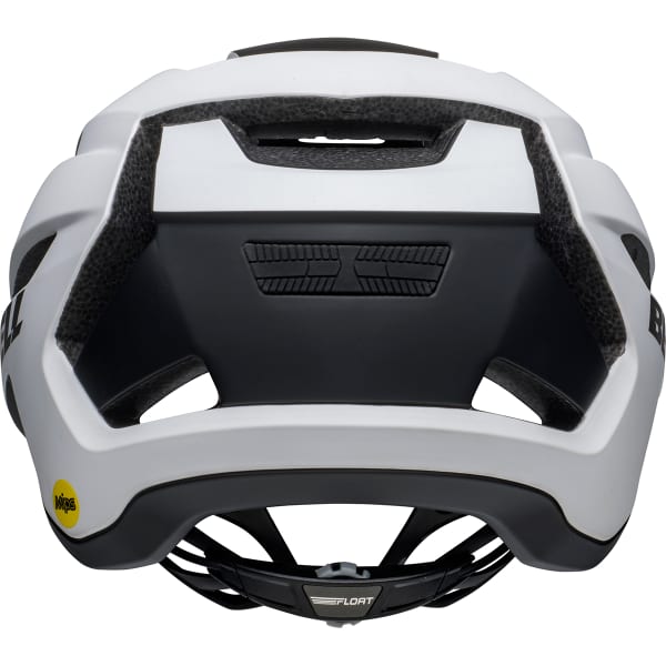 Casque VTT BELL 4FORTY AIR MIPS MAT WHITE/BLACK