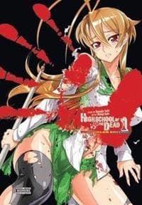 Highschool of the Dead Omnibus