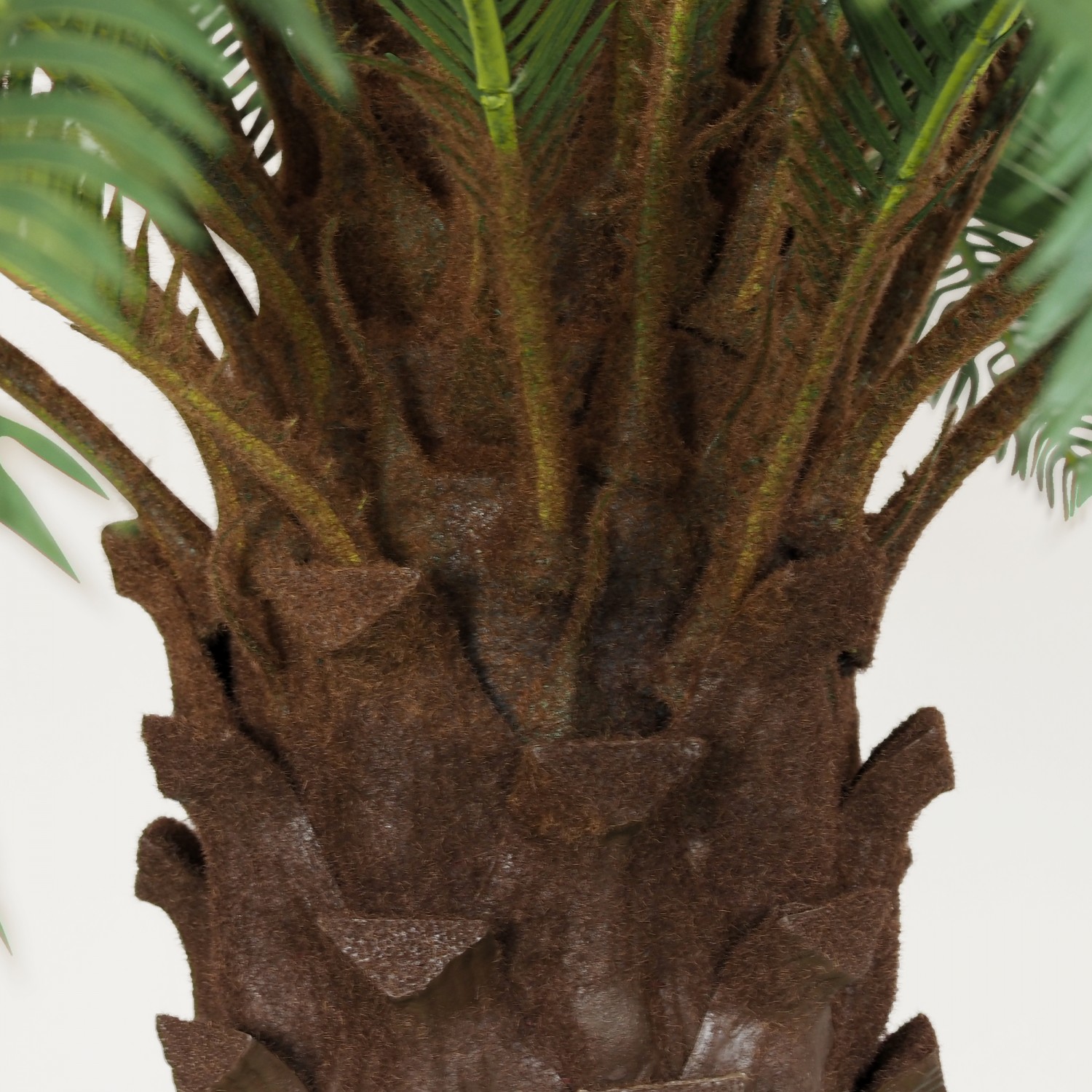 Palmier artificiel cycas 210cm