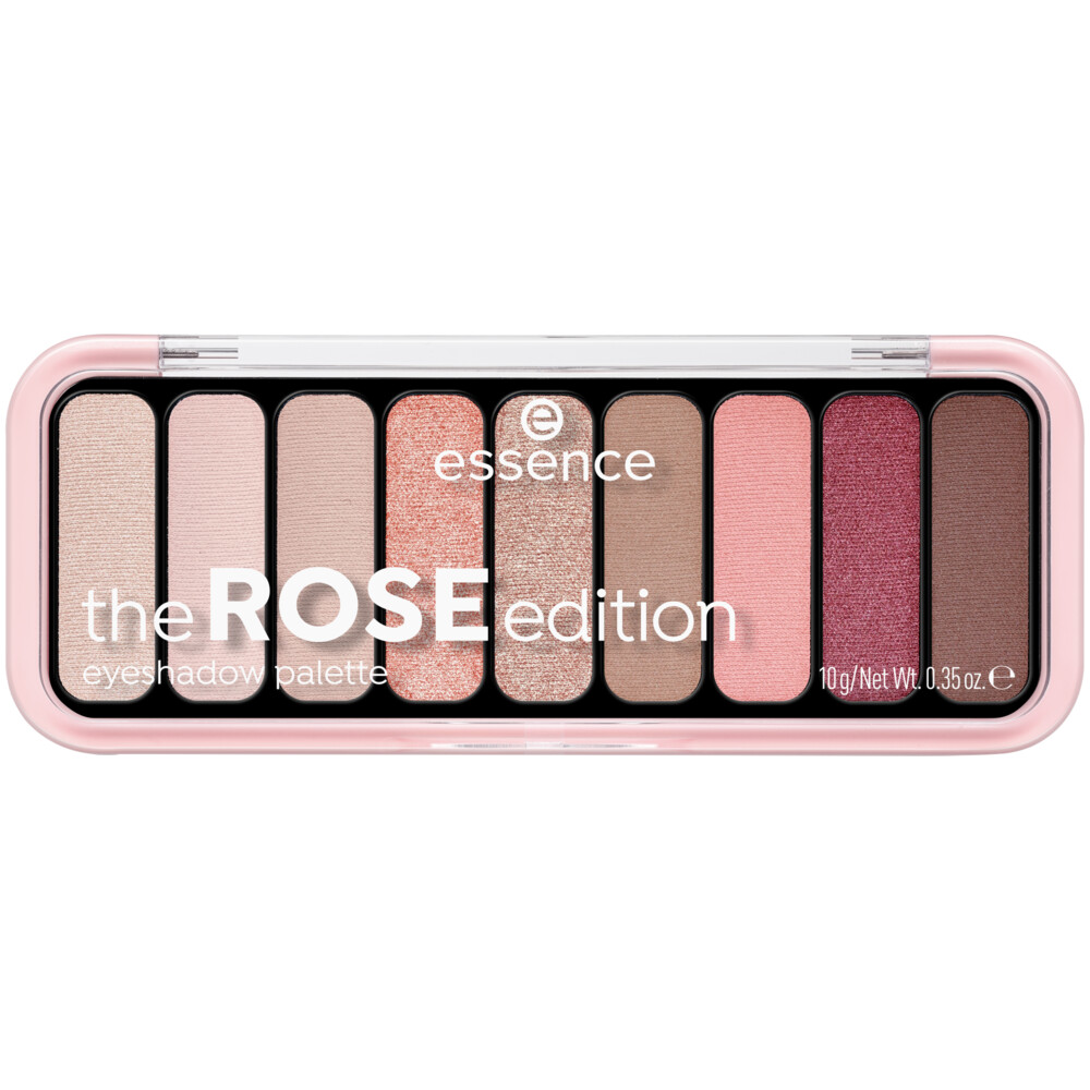 essence Eyeshadow Palette 20 Lovely In Rose The Rose Edition10 gr