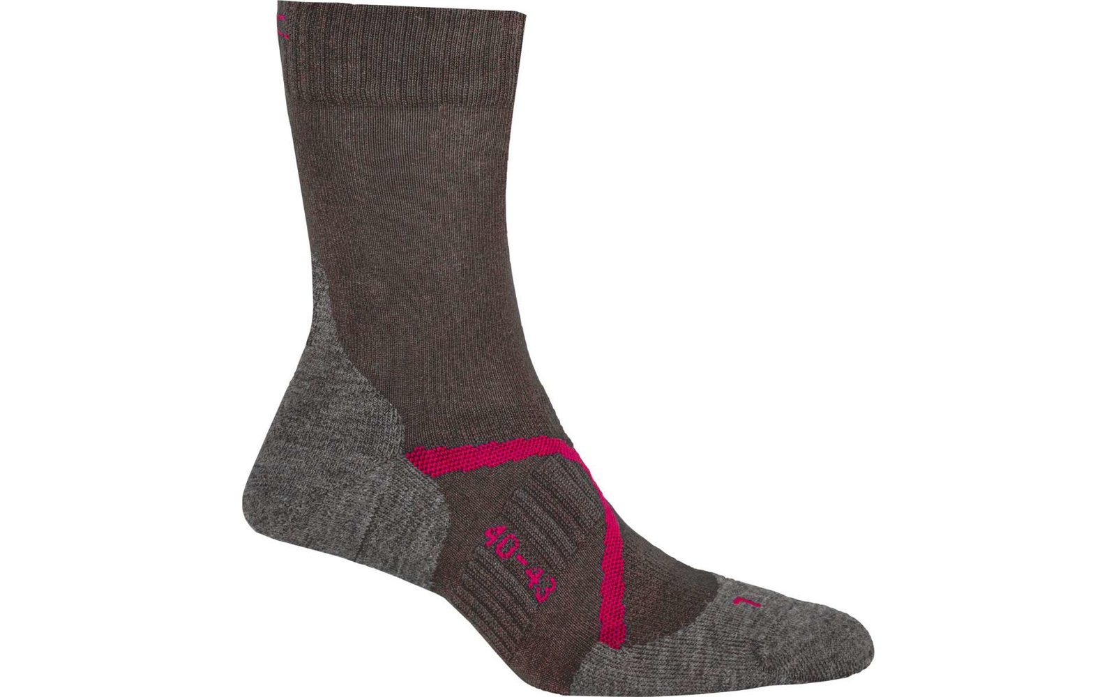 P.A.C TR 3.2 Merino Light Damensocken