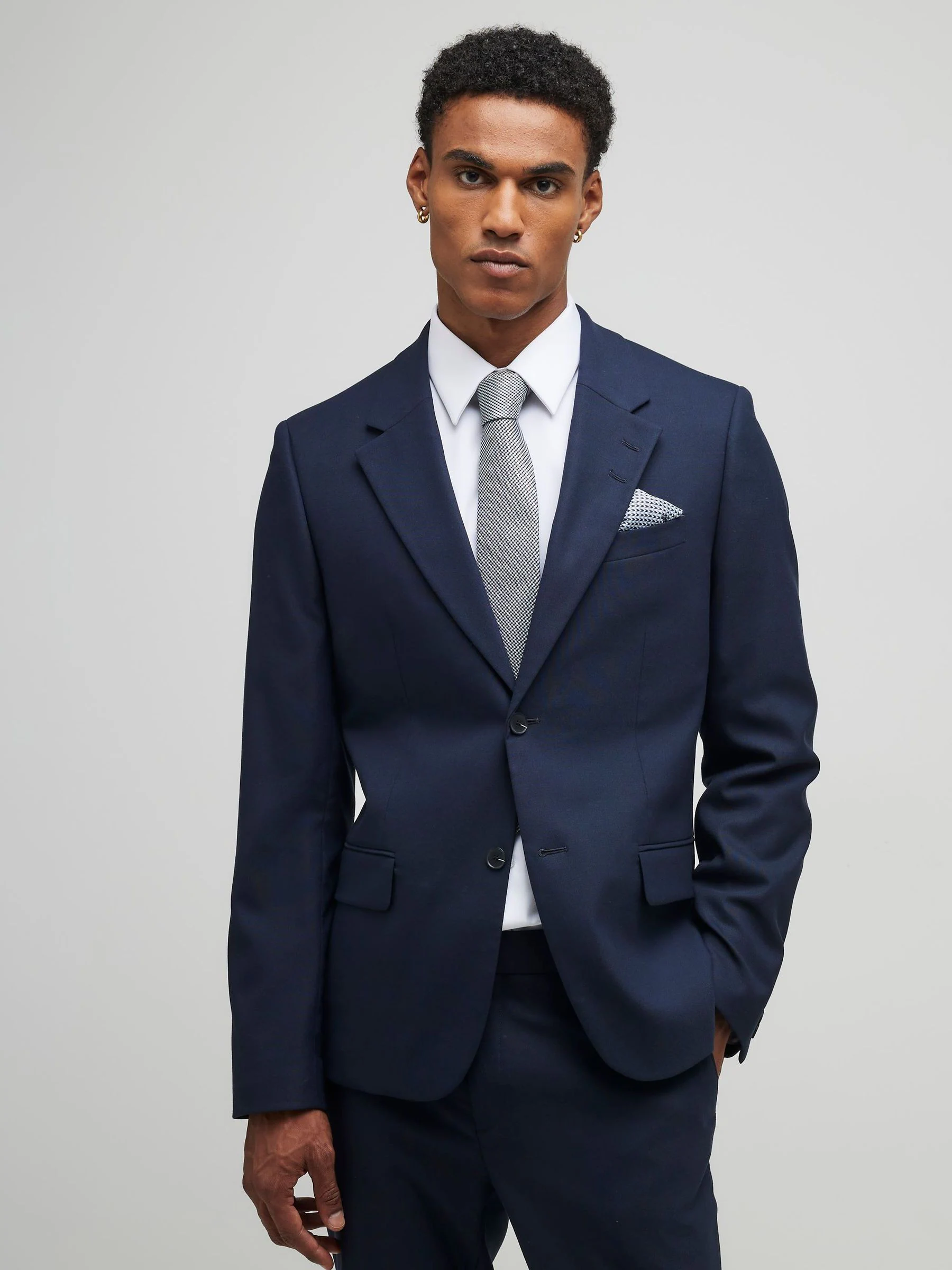 River Island colbert
