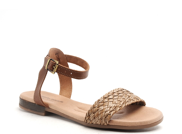 Margarita mariotti nu pieds plats femme g217 beige