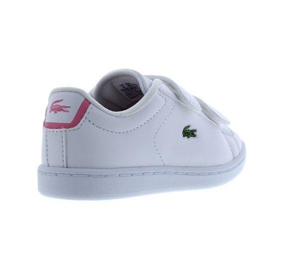 Lacoste Carnaby BL1 Infants Trainers