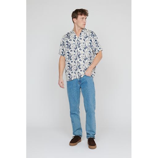 Matinique Klampo Skjorte, Off White, L