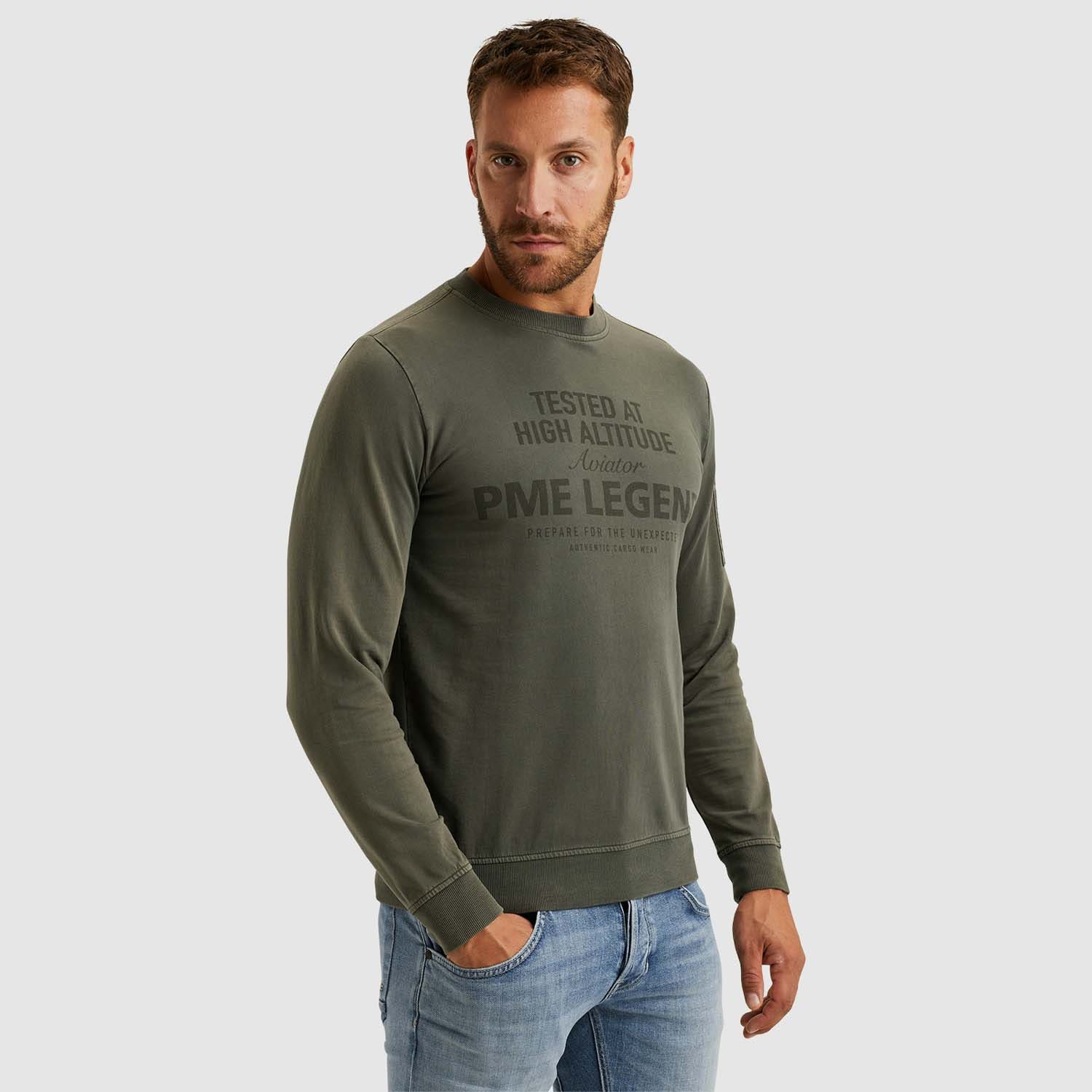 PME Legend  Crewneck Sweat