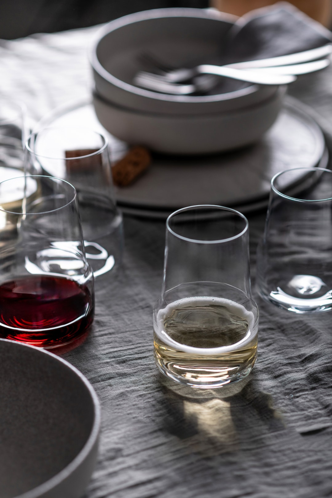 ZWIESEL GLAS Sekt Tumbler LEVEL 2er Set 412 ml