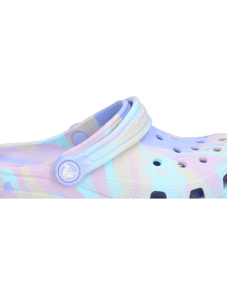 CLASSIC MARBLED CLOG K