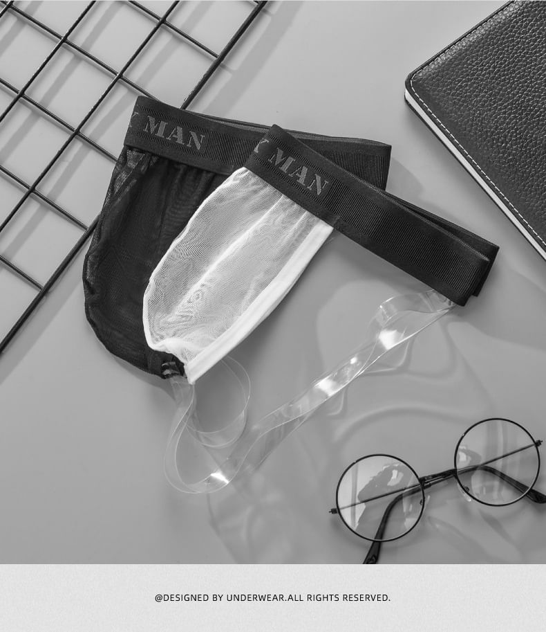 Jozev - Lettering Mesh Slips