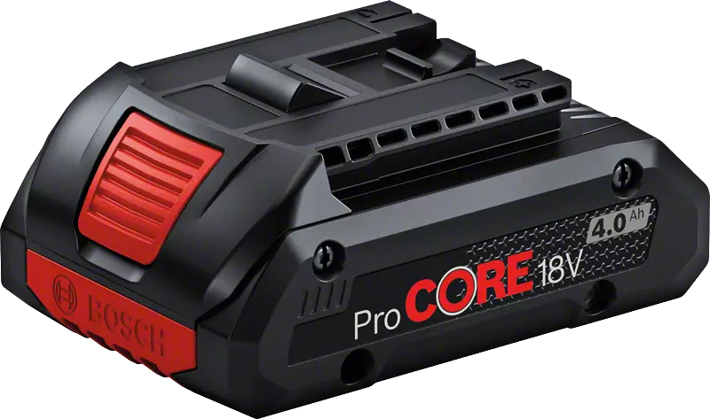 BOSCH COMBI-KIT 4 OUTILS 18V : GSR 18V-90C + GDR 18V-210C + GBH 18V-24C + GOP 18V-28 + 1 BATTERIE 4,0 AH (PROCORE) + 2 BATTERIES 5,5 AH (PROCORE) + GAL 1880CV (L) PROFESSIONAL