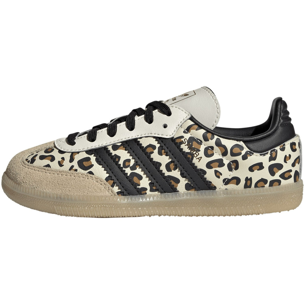 Køb adidas Originals Cream White/Sand Strata/Gum 3 Samba Og C Sneakers
