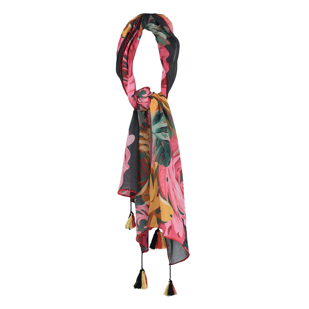 Dames Shawl BU-20040