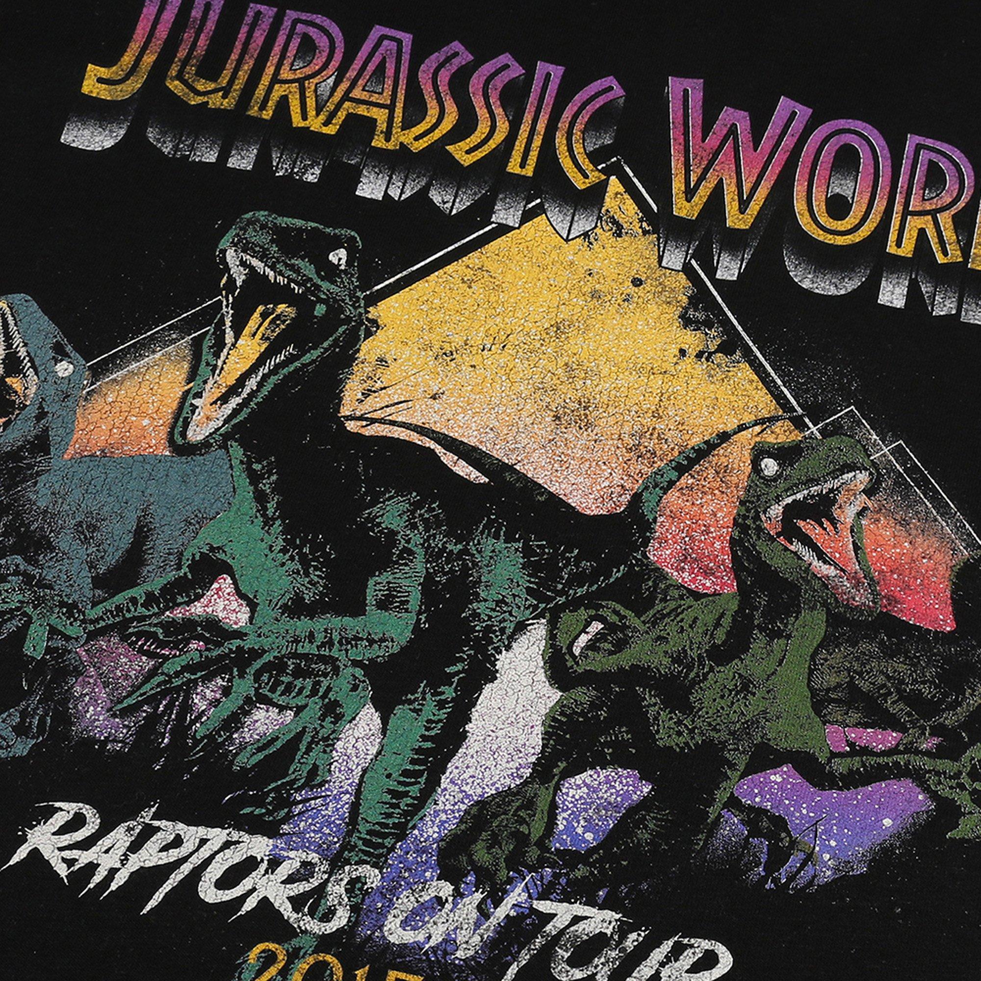 Jurassic World Park Tour 2015 T Shirt